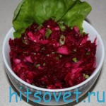 Салат из кальмаров с яблоками и свеклой салат из кальмаров с яблоками и свеклой