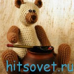 Мишка косолапый