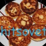 Творожники рецепт