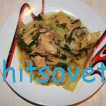 Как приготовить стручковую фасоль