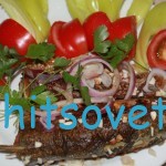 Кефаль рецепт Кефаль рецепт