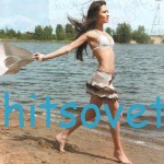 Двухцветная ажурная юбка крючком Двухцветная ажурная юбка крючком