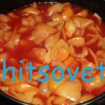 Лечо рецепт
