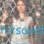Вязаный крючком топ Вязаный крючком топ