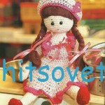 Вязаная кукла описание Вязаная кукла описание