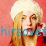 Вязание берета с шишечками