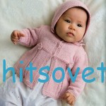 Вязание для новорожденных