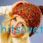 Вязание шапки из толстой пряжи биг бен, фото.