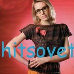 Вязание кофточки с короткими рукавами