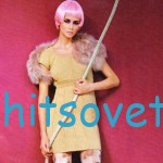 Вязание мини платья