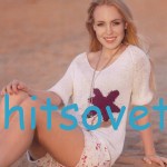 Вязание спицами пуловера с цветочным мотивом