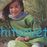 Вязание для девочек туники Вязание для девочек туники