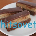 Постное пирожное Баядера