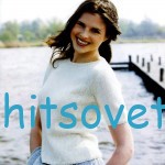 Топ из кашемира