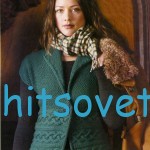 Вязание жилета спицами