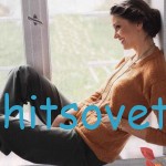 Вязание женского пуловера для начинающих
