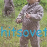 Вязание для малышей комбинезона схема