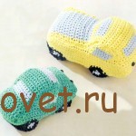 Вязаная машинка крючком Вязаная машинка крючком