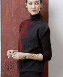 Модная безрукавка спицами, фото 1.