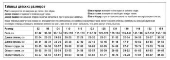Детский вязаный пуловер, размеры. Детский вязаный пуловер, размеры.