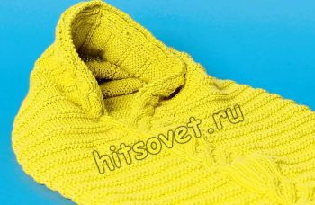 Кокон для новорожденных, фото 2.