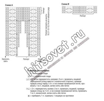 Жакет с круглой кокеткой для девочки