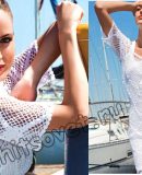 Туника из квадратов Туника из квадратов, фото.