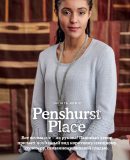 Вязание стильной кофточки Penshurst Place