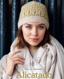 Кашемировая жаккардовая шапочка Alicatado