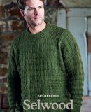 Mужской вязаный свитер Selwood Mужской вязаный свитер Selwood