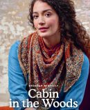 Вязание шали Cabin in the Woods Вязание шали Cabin in the Woods