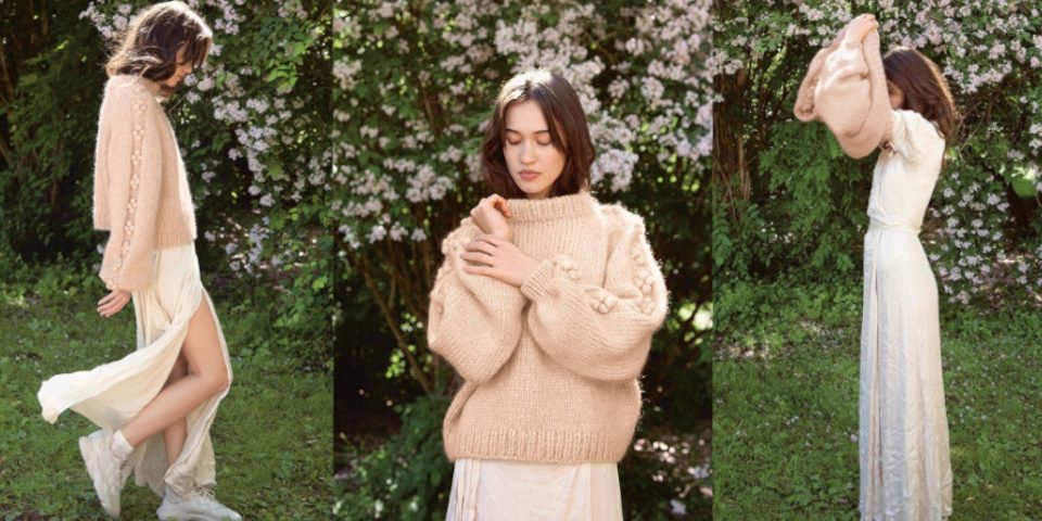 Свитер Fleur, фото 2.