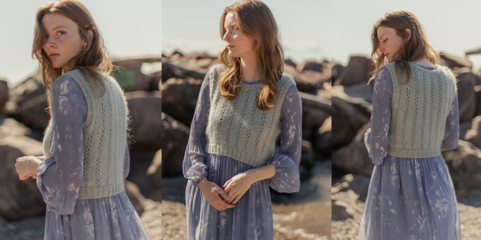 Безрукавка Sara Vest, фото 2.