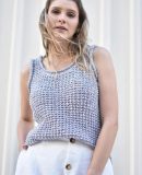 Майка Jeans Sleeveless