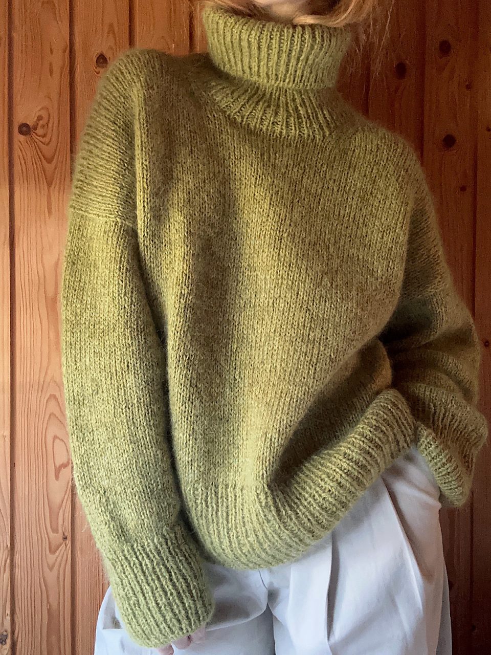 Свитер Sweater No. 25, фото 1.