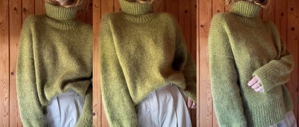 Свитер Sweater No. 25, фото 2.