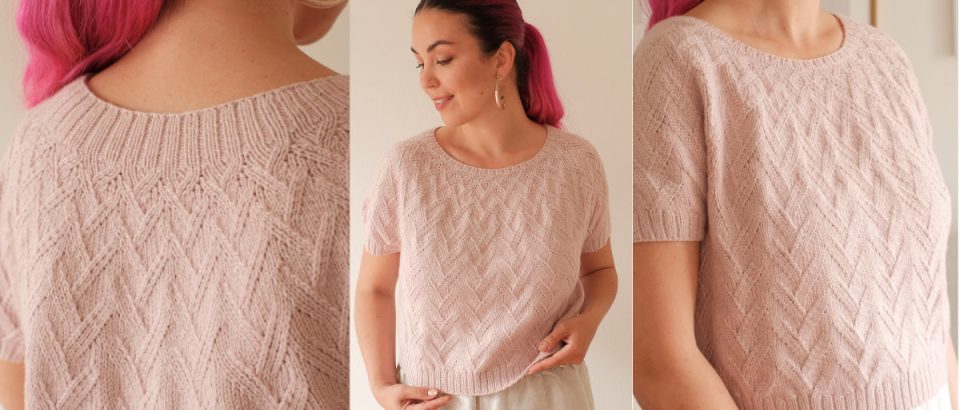 Топ Moonflower Tee, фото 2.