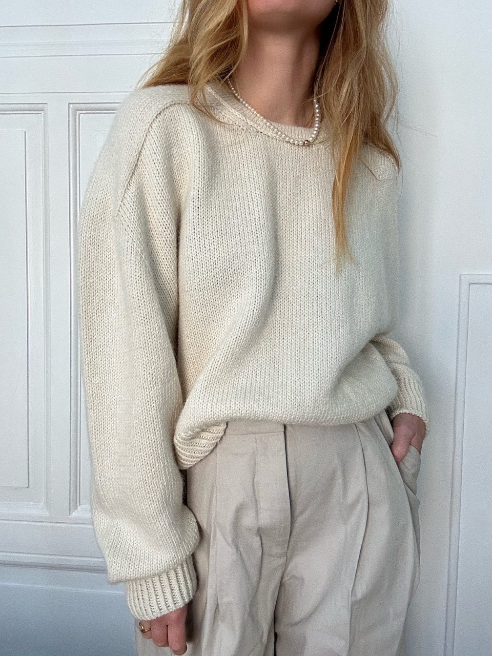 Свитер Sweater No. 26, фото 1.