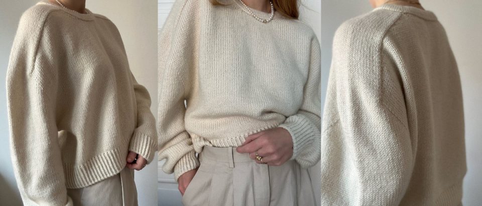 Свитер Sweater No. 26, фото 2.