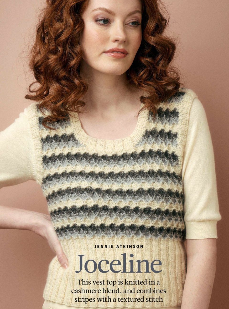 Жилет Joceline, фото 1.