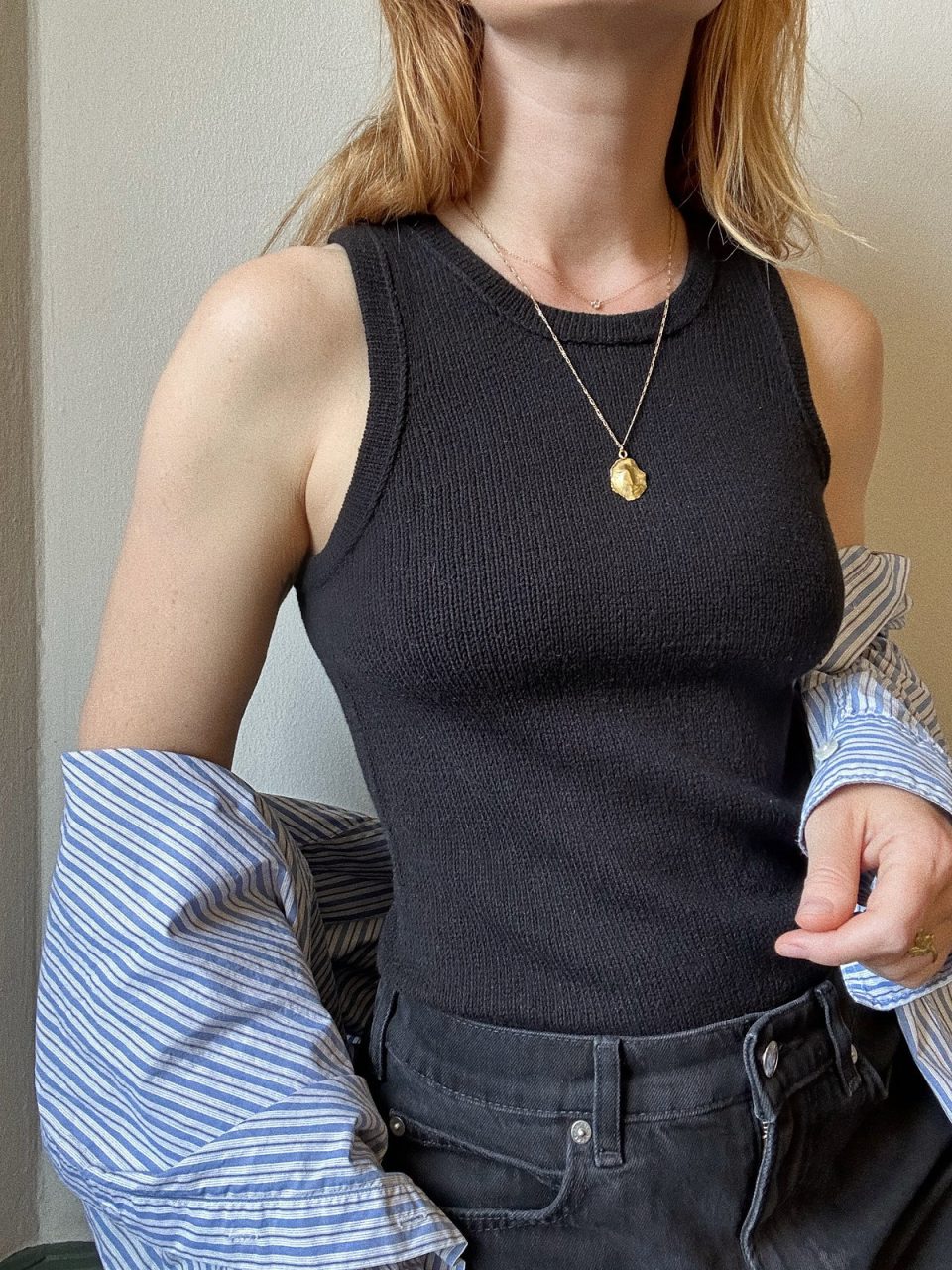 Майка Camisole No. 9, фото 1.