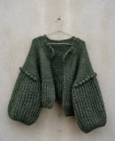 Жакет Grey Sheep Bobble