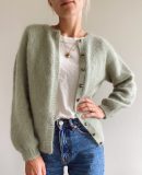 Кардиган Novice Mohair