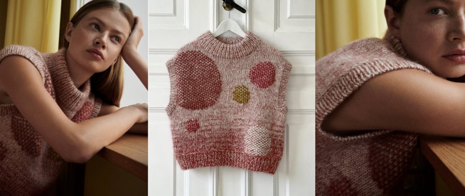 Безрукавка Bloom Vest, фото 2.
