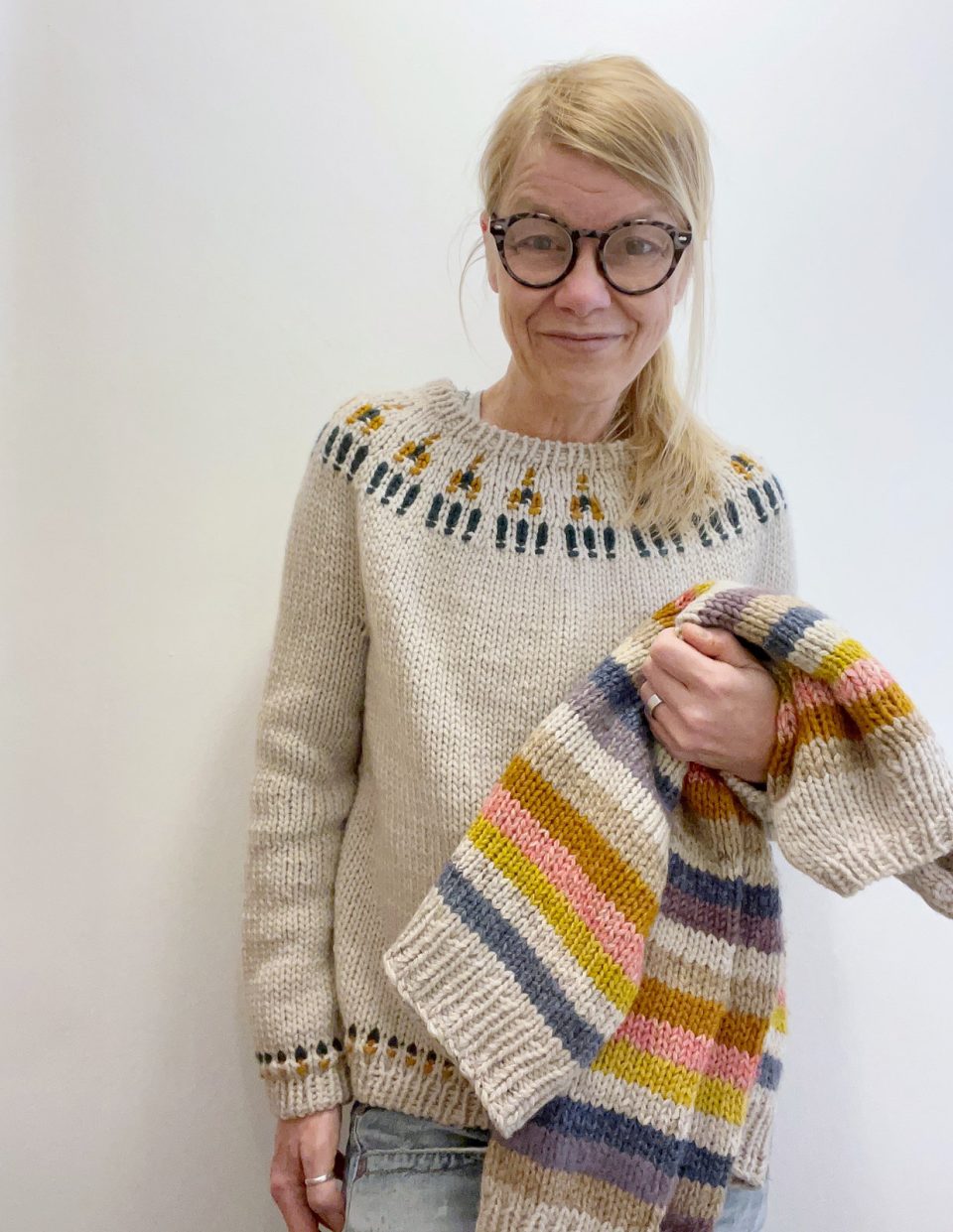 Пуловер Norte, фото 1.