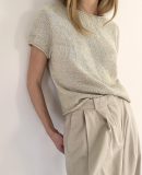 Футболка Plain Yoke Tee 22