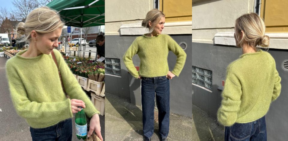 Блуза Cloud, фото 2.