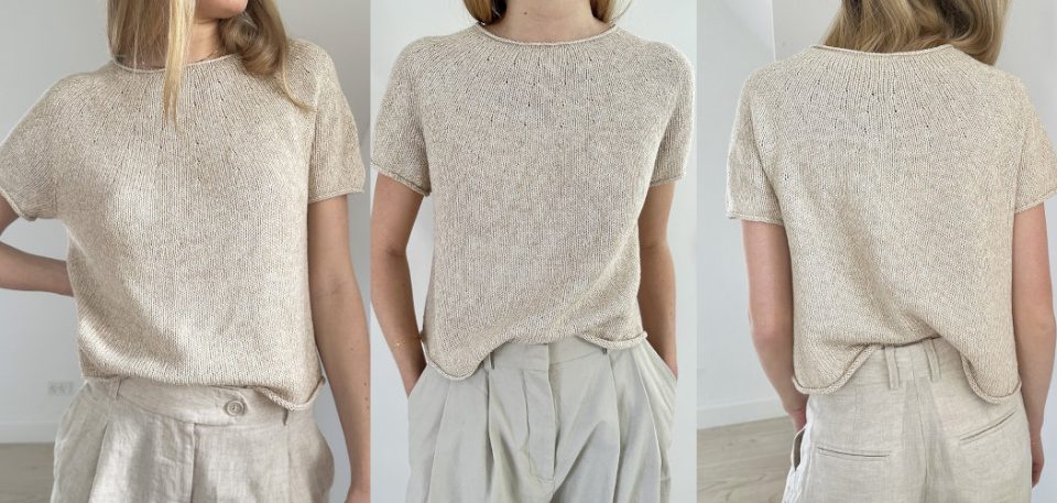 Футболка Plain Yoke 20, фото 2.