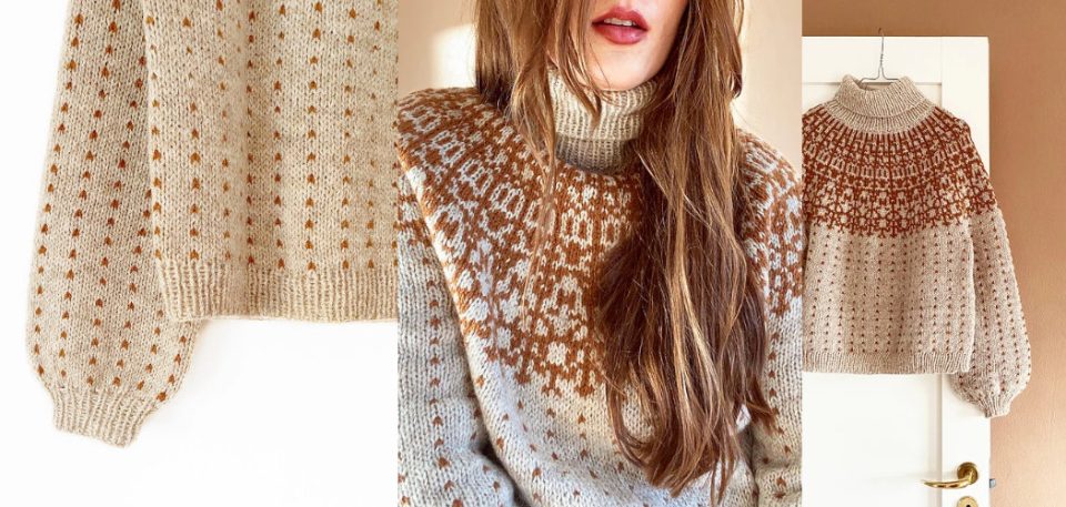 Свитер Northern Augustins №1, фото 2.