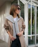 Шарф Fake Sweater Шарф Fake Sweater
